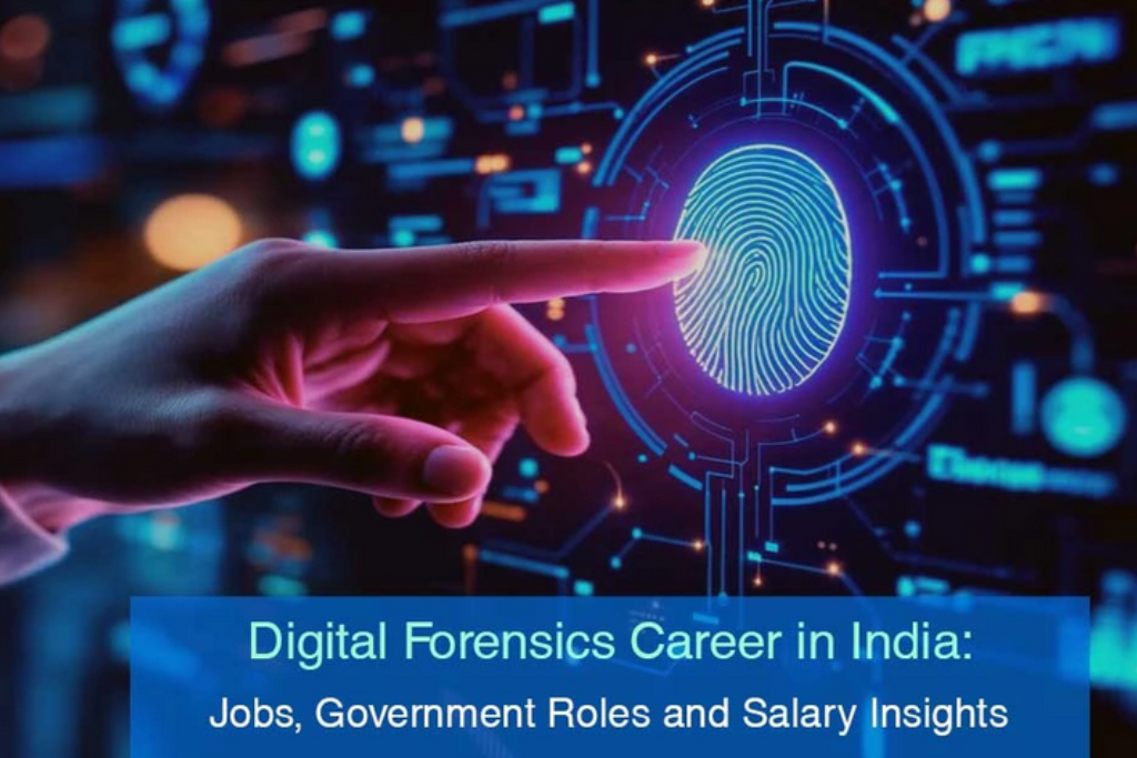 Digital Forensics Career India 2026Digital Forensics Career India 2026